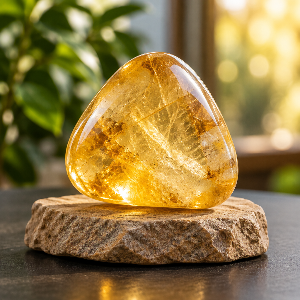 סיטרין - שפע